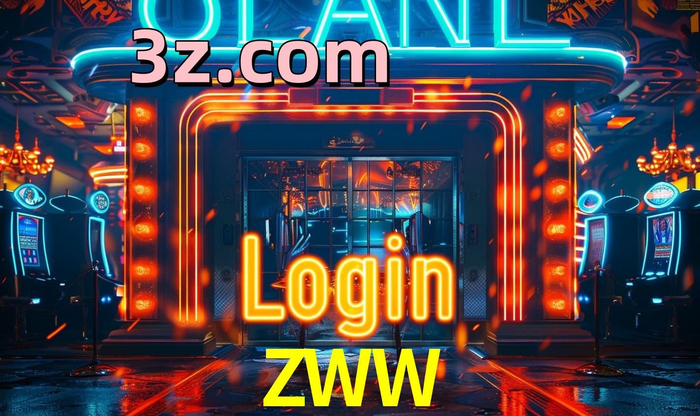 Login no Cassino ZWW
